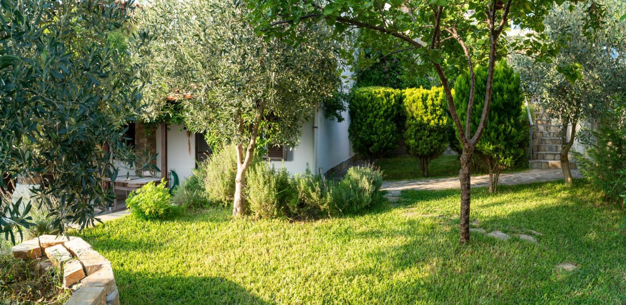 Villa Achinos Akhinos Extérieur photo