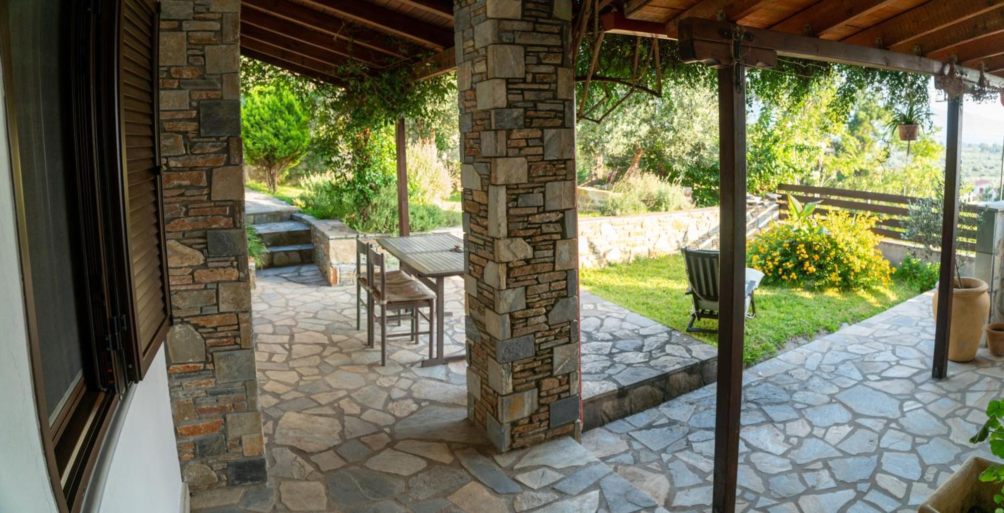 Villa Achinos Akhinos Extérieur photo