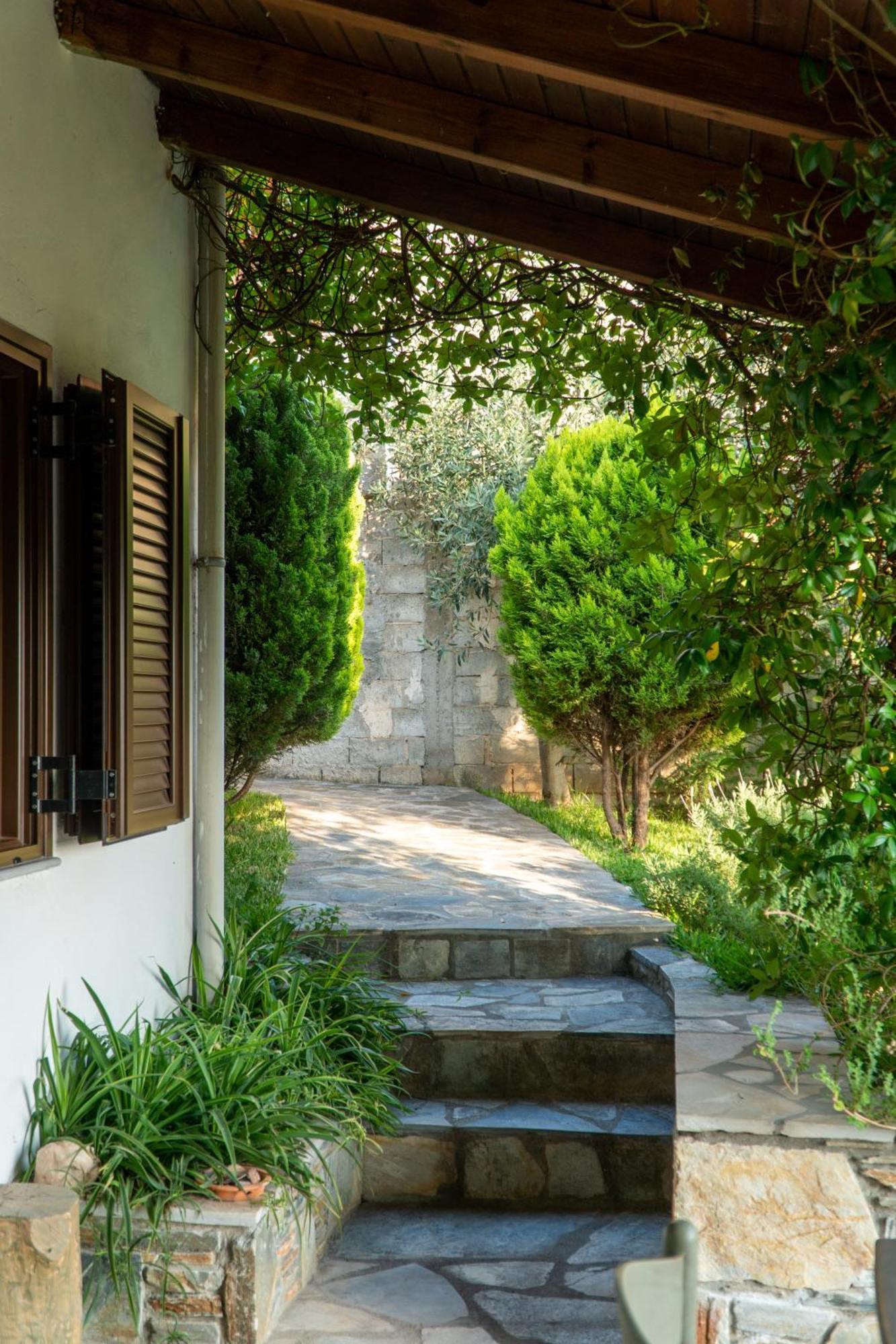 Villa Achinos Akhinos Extérieur photo