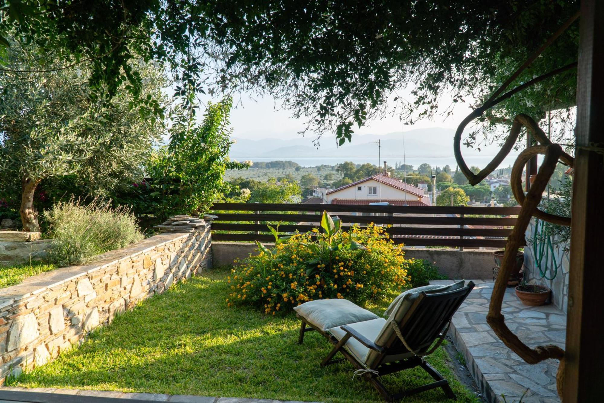 Villa Achinos Akhinos Extérieur photo