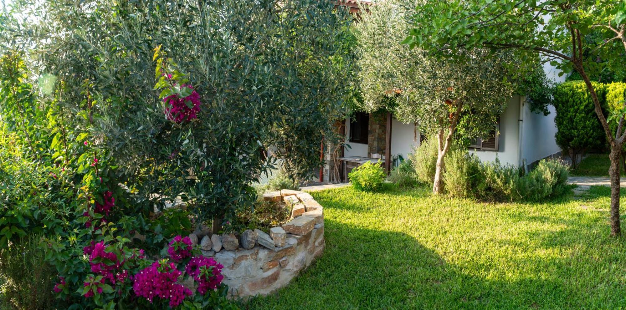 Villa Achinos Akhinos Extérieur photo