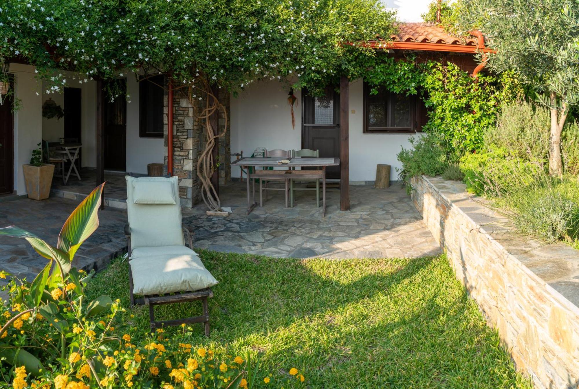 Villa Achinos Akhinos Extérieur photo