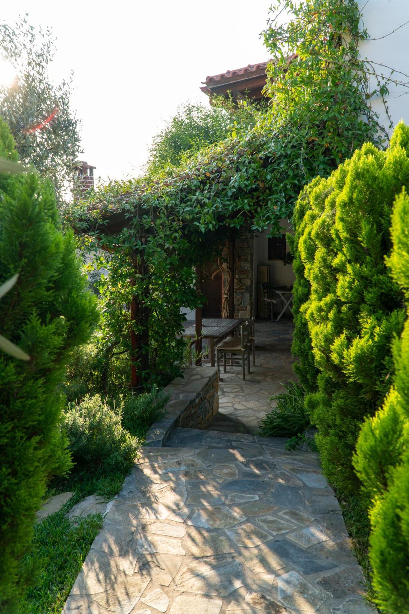 Villa Achinos Akhinos Extérieur photo
