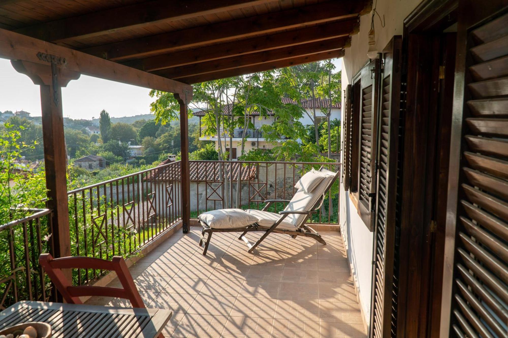 Villa Achinos Akhinos Extérieur photo