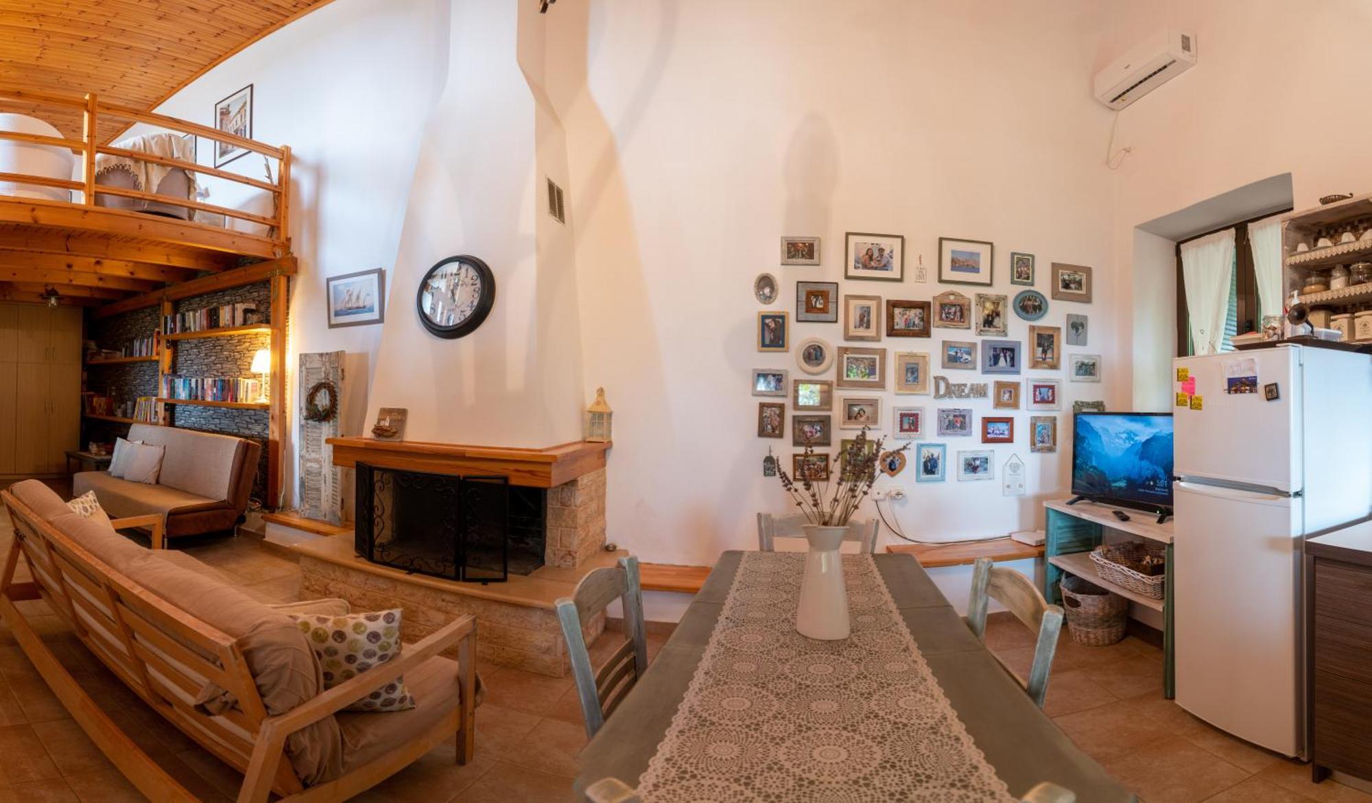 Villa Achinos Akhinos Extérieur photo