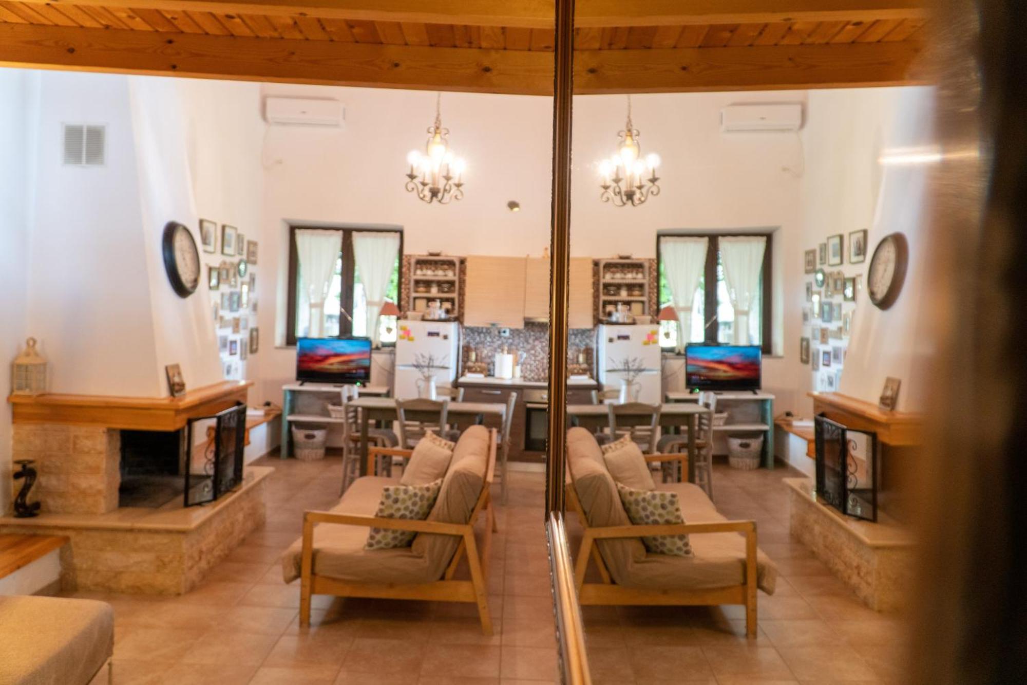 Villa Achinos Akhinos Extérieur photo