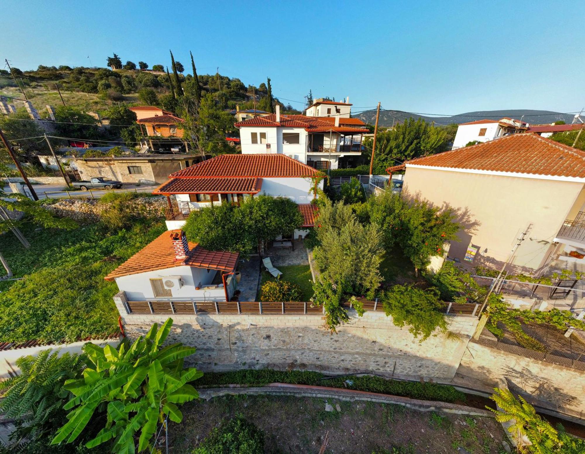 Villa Achinos Akhinos Extérieur photo