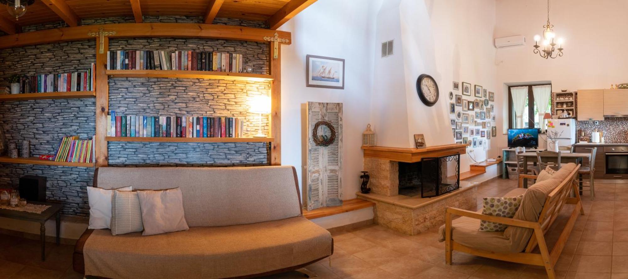 Villa Achinos Akhinos Extérieur photo