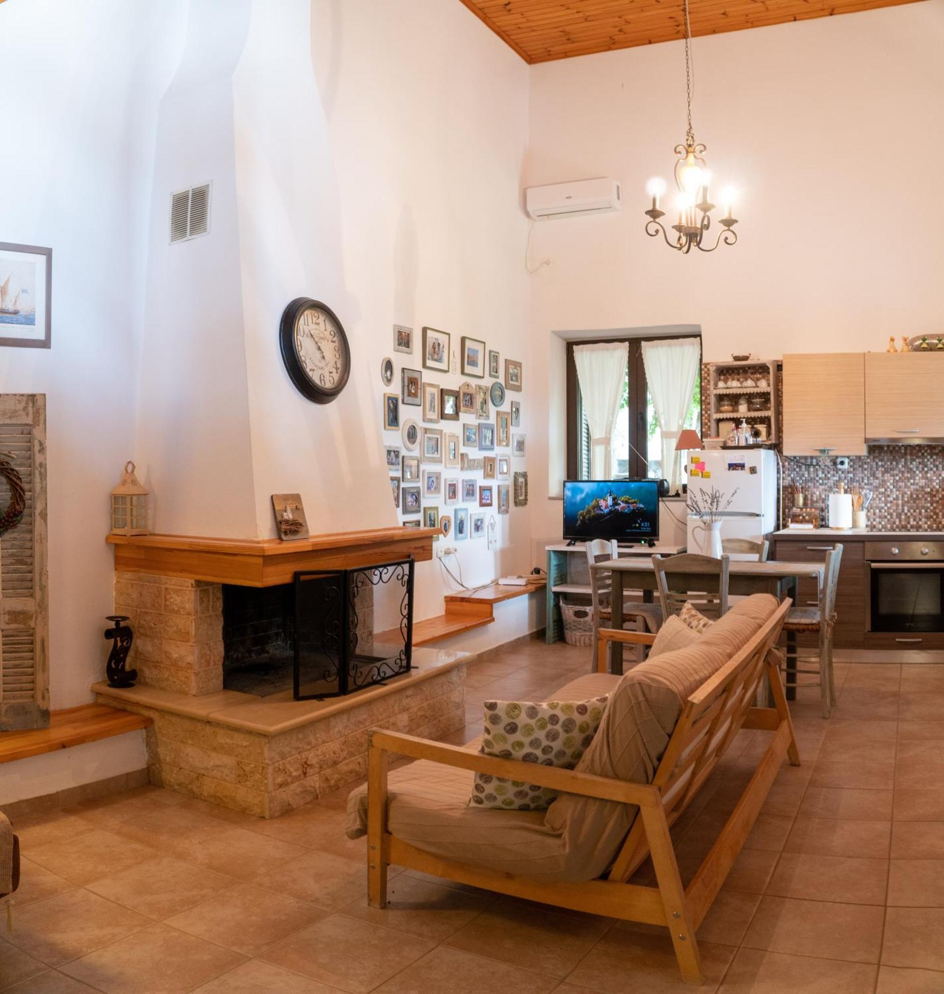 Villa Achinos Akhinos Extérieur photo